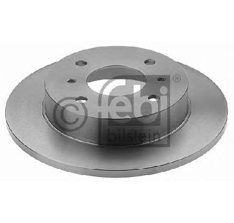 Disc frana FEBI BILSTEIN 15895</br>Piesa auto pentru Frana disc Disc frana FEBI BILSTEIN 15895</br>Piesa auto pentru Frana disc