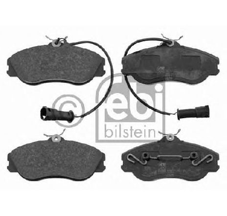 Set placute frana,frana disc FEBI BILSTEIN 16062</br>Piesa auto pentru Frana disc Set placute frana,frana disc FEBI BILSTEIN 16062</br>Piesa auto pentru Frana disc