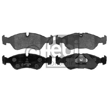 Set placute frana,frana disc FEBI BILSTEIN 16339</br>Piesa auto pentru Frana disc Set placute frana,frana disc FEBI BILSTEIN 16339</br>Piesa auto pentru Frana disc