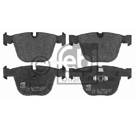 Set placute frana,frana disc FEBI BILSTEIN 16467</br>Piesa auto pentru Frana disc Set placute frana,frana disc FEBI BILSTEIN 16467</br>Piesa auto pentru Frana disc