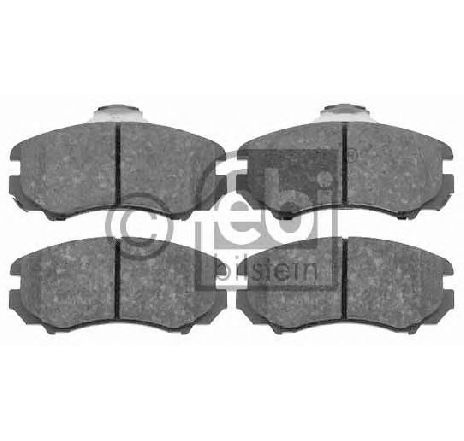 Set placute frana,frana disc FEBI BILSTEIN 16489</br>Piesa auto pentru Frana disc Set placute frana,frana disc FEBI BILSTEIN 16489</br>Piesa auto pentru Frana disc