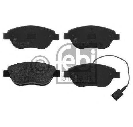 Set placute frana,frana disc FEBI BILSTEIN 16554</br>Piesa auto pentru Frana disc Set placute frana,frana disc FEBI BILSTEIN 16554</br>Piesa auto pentru Frana disc
