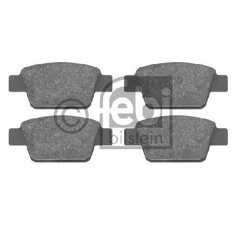 Set placute frana,frana disc FEBI BILSTEIN 16556</br>Piesa auto pentru Frana disc Set placute frana,frana disc FEBI BILSTEIN 16556</br>Piesa auto pentru Frana disc