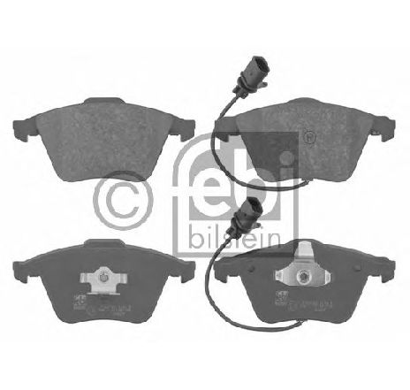 Set placute frana,frana disc FEBI BILSTEIN 16712</br>Piesa auto pentru Frana disc Set placute frana,frana disc FEBI BILSTEIN 16712</br>Piesa auto pentru Frana disc