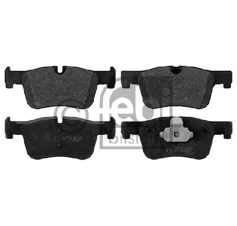 Set placute frana,frana disc FEBI BILSTEIN 16884</br>Piesa auto pentru Frana disc Set placute frana,frana disc FEBI BILSTEIN 16884</br>Piesa auto pentru Frana disc