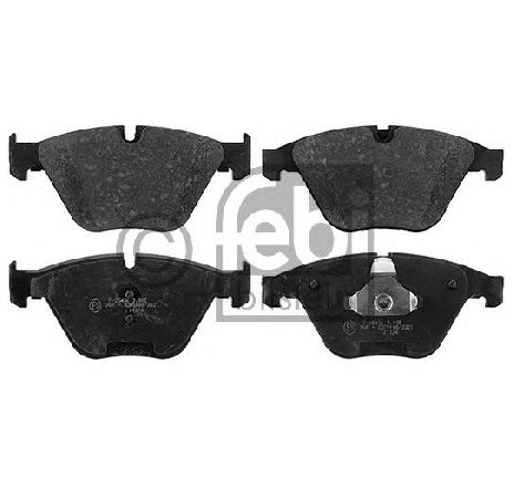 Set placute frana,frana disc FEBI BILSTEIN 16899</br>Piesa auto pentru Frana disc Set placute frana,frana disc FEBI BILSTEIN 16899</br>Piesa auto pentru Frana disc