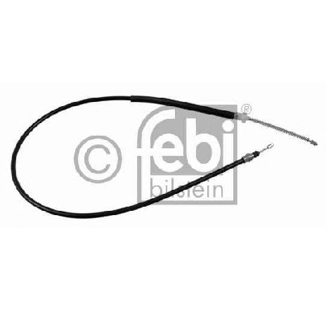 Cablu, frana de parcare FEBI BILSTEIN 17909</br>Piesa auto pentru Sistem de franare Cablu, frana de parcare FEBI BILSTEIN 17909</br>Piesa auto pentru Sistem de franare