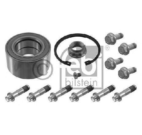 Set rulment roata FEBI BILSTEIN 21668</br>Piesa auto pentru Butuc roata /-lagar Set rulment roata FEBI BILSTEIN 21668</br>Piesa auto pentru Butuc roata /-lagar