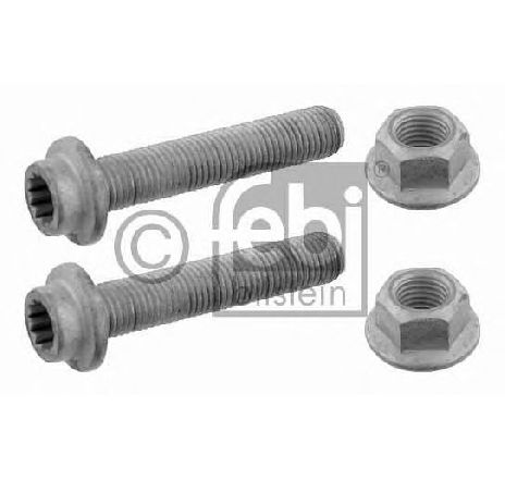 Set montare, legatura FEBI BILSTEIN 23505</br>Piesa auto pentru Directie / bucsi, rulmenti Set montare, legatura FEBI BILSTEIN 23505</br>Piesa auto pentru Directie / bucsi, rulmenti
