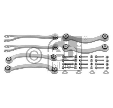 Set, suspensie roata FEBI BILSTEIN 24000 Set, suspensie roata FEBI BILSTEIN 24000