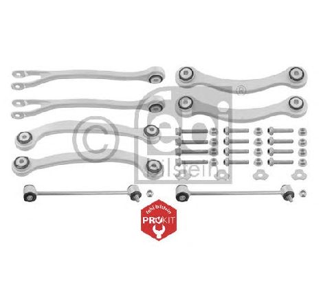 Set, suspensie roata FEBI BILSTEIN 24001 Set, suspensie roata FEBI BILSTEIN 24001