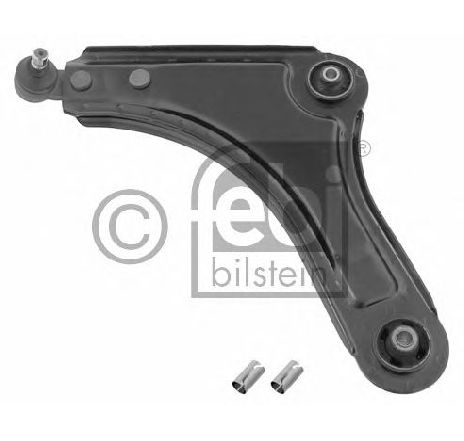 Brat, suspensie roata FEBI BILSTEIN 26662 Brat, suspensie roata FEBI BILSTEIN 26662