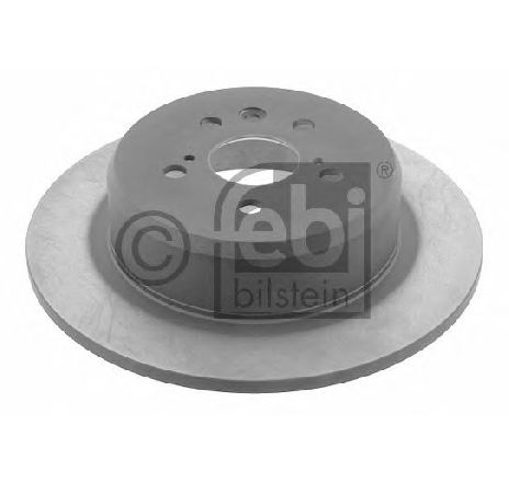 Disc frana FEBI BILSTEIN 27239</br>Piesa auto pentru Frana disc Disc frana FEBI BILSTEIN 27239</br>Piesa auto pentru Frana disc