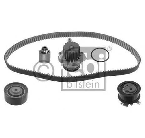 Set pompa apa + curea dintata FEBI BILSTEIN 32742</br>Piesa auto pentru Pompa apa/ Garnitura Set pompa apa + curea dintata FEBI BILSTEIN 32742</br>Piesa auto pentru Pompa apa/ Garnitura