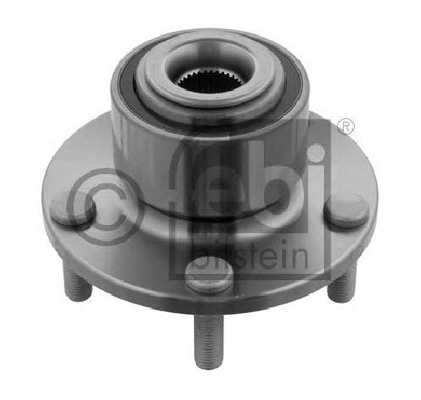 Set rulment roata FEBI BILSTEIN 32868 Set rulment roata FEBI BILSTEIN 32868
