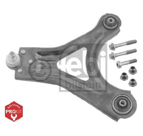 Brat, suspensie roata FEBI BILSTEIN 33095</br>Piesa auto pentru Directie / bucsi, rulmenti Brat, suspensie roata FEBI BILSTEIN 33095</br>Piesa auto pentru Directie / bucsi, rulmenti