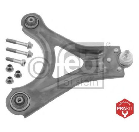 Brat, suspensie roata FEBI BILSTEIN 33096</br>Piesa auto pentru Directie / bucsi, rulmenti Brat, suspensie roata FEBI BILSTEIN 33096</br>Piesa auto pentru Directie / bucsi, rulmenti