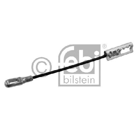 Cablu, frana de parcare FEBI BILSTEIN 33137</br>Piesa auto pentru Sistem de franare Cablu, frana de parcare FEBI BILSTEIN 33137</br>Piesa auto pentru Sistem de franare