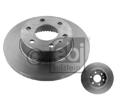 Disc frana FEBI BILSTEIN 35341</br>Piesa auto pentru Frana disc Disc frana FEBI BILSTEIN 35341</br>Piesa auto pentru Frana disc