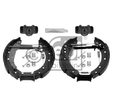 Set saboti frana ZIMMERMANN 20990.129.9</br>Piesa auto pentru Frana tambur Set saboti frana ZIMMERMANN 20990.129.9</br>Piesa auto pentru Frana tambur