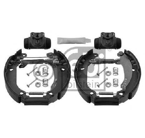 Set saboti frana OPTIMAL BK-5278</br>Piesa auto pentru Frana tambur Set saboti frana OPTIMAL BK-5278</br>Piesa auto pentru Frana tambur