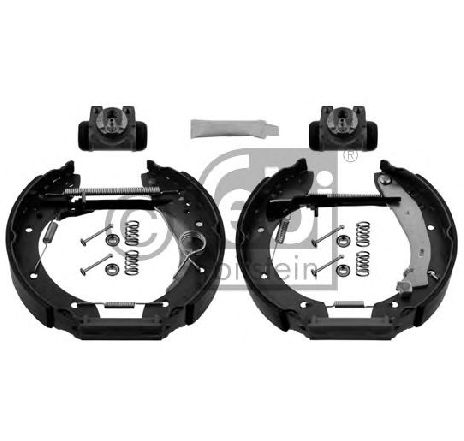 Set saboti frana ZIMMERMANN 20990.115.0</br>Piesa auto pentru Frana tambur Set saboti frana ZIMMERMANN 20990.115.0</br>Piesa auto pentru Frana tambur
