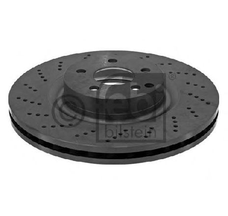 Disc frana FEBI BILSTEIN 37724 Disc frana FEBI BILSTEIN 37724
