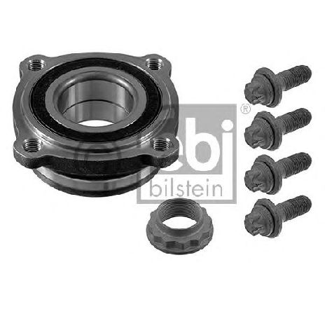 Set rulment roata FEBI BILSTEIN 38258</br>Piesa auto pentru Butuc roata /-lagar Set rulment roata FEBI BILSTEIN 38258</br>Piesa auto pentru Butuc roata /-lagar