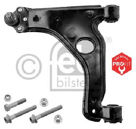 Brat, suspensie roata FEBI BILSTEIN 38273</br>Piesa auto pentru Directie / bucsi, rulmenti Brat, suspensie roata FEBI BILSTEIN 38273</br>Piesa auto pentru Directie / bucsi, rulmenti