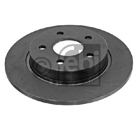 Disc frana FEBI BILSTEIN 39689</br>Piesa auto pentru Frana disc Disc frana FEBI BILSTEIN 39689</br>Piesa auto pentru Frana disc