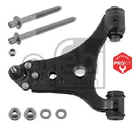 Brat, suspensie roata FEBI BILSTEIN 40387 Brat, suspensie roata FEBI BILSTEIN 40387