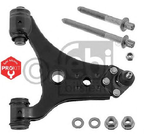 Brat, suspensie roata FEBI BILSTEIN 40388 Brat, suspensie roata FEBI BILSTEIN 40388