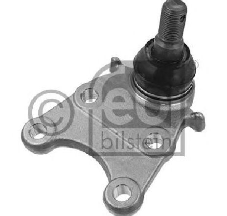 Articulatie sarcina/ghidare FEBI BILSTEIN 43341</br>Piesa auto pentru Articulatii Articulatie sarcina/ghidare FEBI BILSTEIN 43341</br>Piesa auto pentru Articulatii