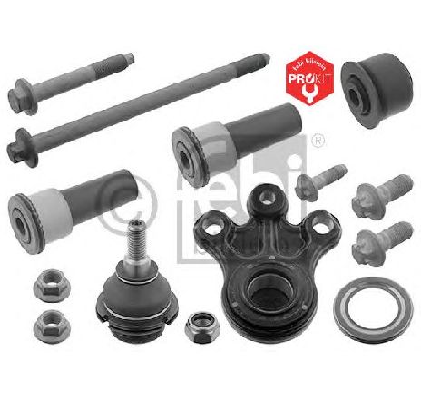 Bucsa, bolt articulatie ax FEBI BILSTEIN 44480</br>Piesa auto pentru Articulatie / set de reparatie Bucsa, bolt articulatie ax FEBI BILSTEIN 44480</br>Piesa auto pentru Articulatie / set de reparatie
