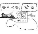 Chit lant de distributie FEBI BILSTEIN 47590