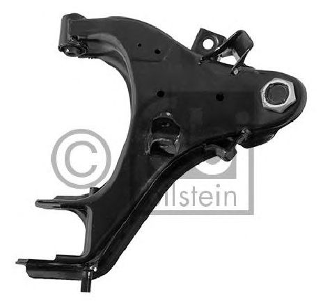 Brat, suspensie roata FEBI BILSTEIN 48172 Brat, suspensie roata FEBI BILSTEIN 48172