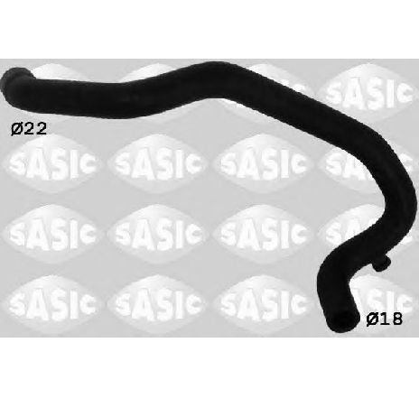 Furtun radiator SASIC 3404077</br>Piesa auto pentru Furtunuri / Conducte / Flanse Furtun radiator SASIC 3404077</br>Piesa auto pentru Furtunuri / Conducte / Flanse