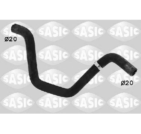 Furtun radiator SASIC 3404167</br>Piesa auto pentru Furtunuri / Conducte / Flanse Furtun radiator SASIC 3404167</br>Piesa auto pentru Furtunuri / Conducte / Flanse