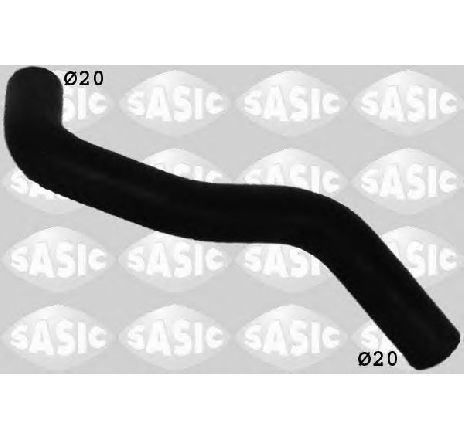 Furtun radiator SASIC 3406055</br>Piesa auto pentru Furtunuri / Conducte / Flanse Furtun radiator SASIC 3406055</br>Piesa auto pentru Furtunuri / Conducte / Flanse