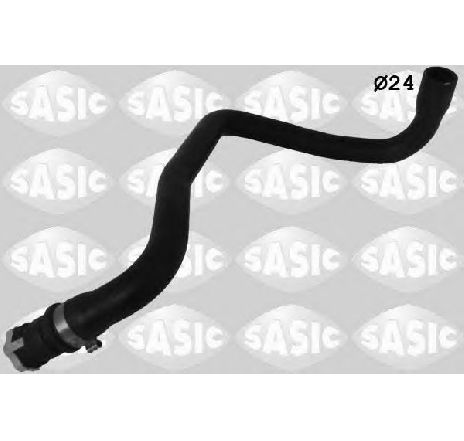 Furtun radiator SASIC 3406115</br>Piesa auto pentru Furtunuri / Conducte / Flanse Furtun radiator SASIC 3406115</br>Piesa auto pentru Furtunuri / Conducte / Flanse