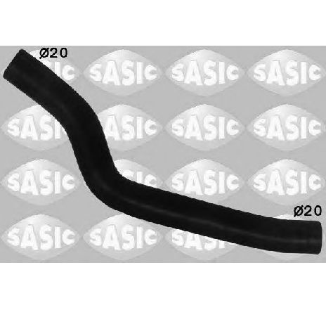 Furtun radiator SASIC 3406188</br>Piesa auto pentru Furtunuri / Conducte / Flanse Furtun radiator SASIC 3406188</br>Piesa auto pentru Furtunuri / Conducte / Flanse