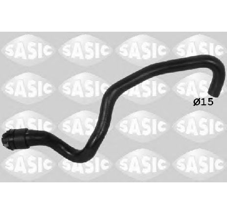 Furtun radiator SASIC 3406294</br>Piesa auto pentru Furtunuri / Conducte / Flanse Furtun radiator SASIC 3406294</br>Piesa auto pentru Furtunuri / Conducte / Flanse