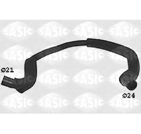 Furtun radiator SASIC SWH0497</br>Piesa auto pentru Furtunuri / Conducte / Flanse Furtun radiator SASIC SWH0497</br>Piesa auto pentru Furtunuri / Conducte / Flanse