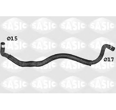 Furtun radiator SASIC SWH0504</br>Piesa auto pentru Furtunuri / Conducte / Flanse Furtun radiator SASIC SWH0504</br>Piesa auto pentru Furtunuri / Conducte / Flanse