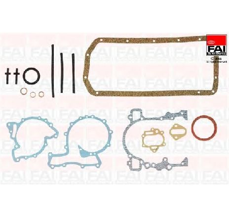 Set garnituri, carter FAI AutoParts CS142</br>Piesa auto pentru Bloc motor Set garnituri, carter FAI AutoParts CS142</br>Piesa auto pentru Bloc motor