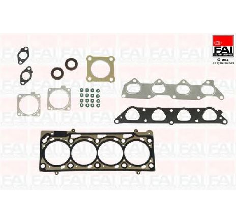 Set garnituri, chiulasa FAI AutoParts HS1337</br>Piesa auto pentru Chiuloasa/piese Set garnituri, chiulasa FAI AutoParts HS1337</br>Piesa auto pentru Chiuloasa/piese