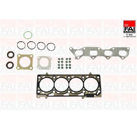 Set garnituri, chiulasa FAI AutoParts HS1338</br>Piesa auto pentru Chiuloasa/piese Set garnituri, chiulasa FAI AutoParts HS1338</br>Piesa auto pentru Chiuloasa/piese