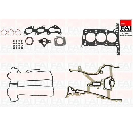 Set garnituri, chiulasa FAI AutoParts HS1400</br>Piesa auto pentru Chiuloasa/piese Set garnituri, chiulasa FAI AutoParts HS1400</br>Piesa auto pentru Chiuloasa/piese