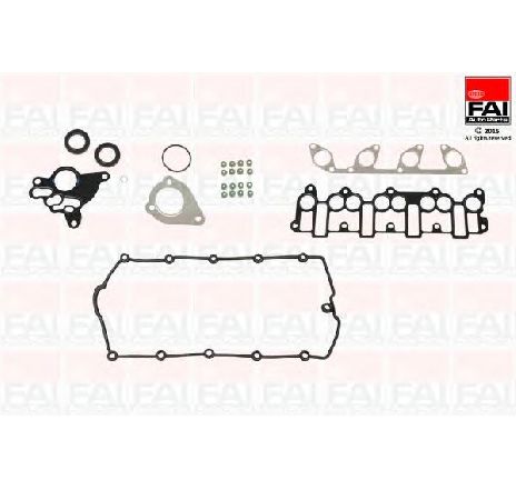 Set garnituri, chiulasa FAI AutoParts HS1499NH</br>Piesa auto pentru Chiuloasa/piese Set garnituri, chiulasa FAI AutoParts HS1499NH</br>Piesa auto pentru Chiuloasa/piese