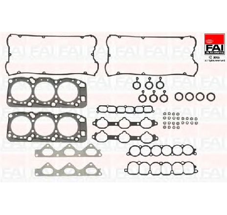 Set garnituri, chiulasa FAI AutoParts HS1540</br>Piesa auto pentru Chiuloasa/piese Set garnituri, chiulasa FAI AutoParts HS1540</br>Piesa auto pentru Chiuloasa/piese